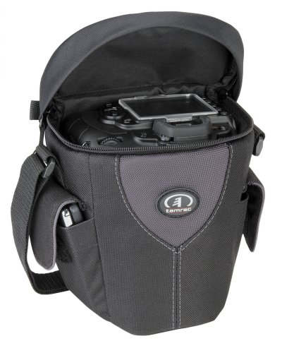 Tamrac 3325 Aero Zoom 25 Case (Black/Gray)