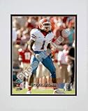 Reggie Nelson University of Florida Gators 2006 Action Double Matted 8O x 10O Photograph (Unframe