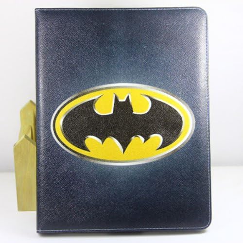 New Bat man Batman Smart PU Leather Skin Stand Flip cover case for ipad mini / ipad mini 2nd retina display New version supersupplier2013