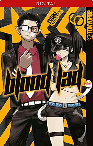 Blood Lad 06: Wut + Brille = Zack! (German Edition)