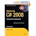 Beginning C# 2008: From Novice to Professional (Books for Professionals by Professionals)