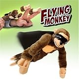 Screaming Flying Monkey!