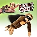 Racing Flying Monkeys (Set of two)