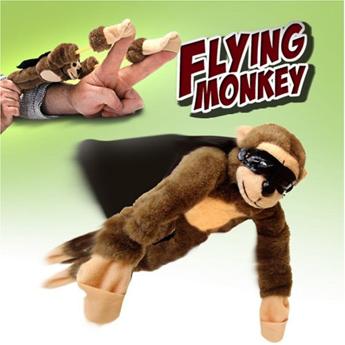 Buy Screaming Flying Monkey! online at Discounted New and Used prices. Delivered to your door with Childrens Toyshop.com