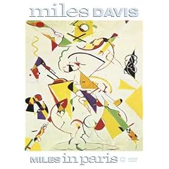 Miles Davis : Miles In Paris - DVD