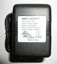 Medela Power Adapter Transformer for Pump In Style breast pumps - model Advanced #9207041
From Medela
