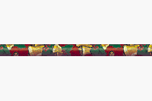 PENCILS MERRY CHRISTMAS GLITZ 12/PK