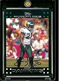 2007 Topps Football # 248 Brian Dawkins - Philadelphia Eagles - NFL Trading Cards