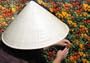 Straw Chinese Hat, Pack of 2 hats