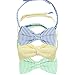 RuggedButts® Infant / Toddler Boys Striped Seersucker Bow Tie