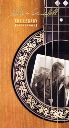 Glen Campbell - The Legacy (1961-2002) CD 1 - Zortam Music