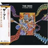A Quick Onepar The Who