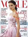 Vogue Magazine May 2002: Cover Girl Natalie Portman: The Queen is Back, Star Wars: Beneath The Burqa The Women of Taliban Couldn;t Break: Fashion Summer in The City Clothes That Work May to September