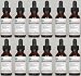 DEPRESSAQUEL, Natural Homeopathic Medicine (Pack of 12) 1 fl. oz. each 
