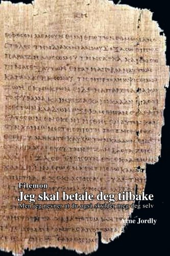 Jeg skal betale deg tilbake (Multilingual Edition)