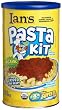Ian's Natural Foods Organic Pasta Kit, 16-Ounce Packages (Pack of 4)