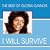 I Will Survive