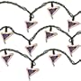 Florida Gators Football Party Lights