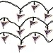 Florida Gators Football Party Lights