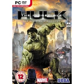 The Incredible Hulk