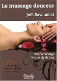 Livres Massages - Massage douceur (le)