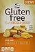Lance Gluten Free Cheddar Bite Sized Sandwich Snack Crackers 5 Oz Box [4 Pack]
