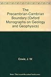 The Precambrian-Cambrian boundary