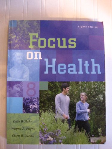 focus on health