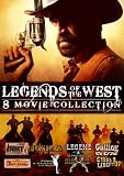 Legends of the West 8 Movie Collection [DVD] [Region 1] [US Import] [NTSC]