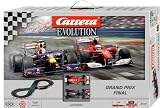 Carrera - 20025181 - Circuit - Voiture Miniature - Grand Prix Final - Echelle 1/32