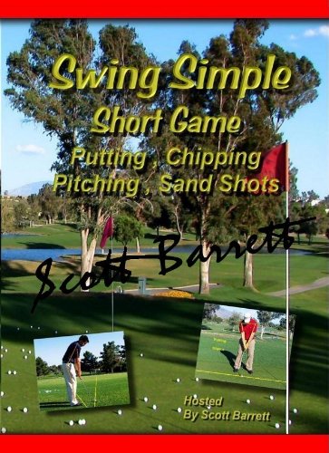 (Signed) Swing Simple Short Game DVD Video