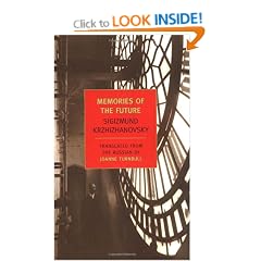 Memories of the Future (New York Review Books Classics)