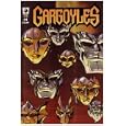 Gargoyles #4 by Greg Weisman and Nir Paniry