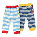 Bobson(ボブソン) ロングパンツ (80～130cm) キムラタンの子供服 (77232x77732-163) ブルー 100