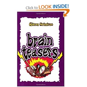 Brain Teasers Kiran Srinivas