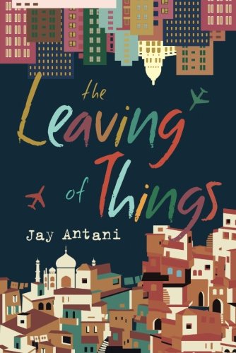 the leaving of things