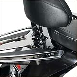 Victory Motorcycles Luggage Rack for Passenger Backrest  Victory Vision