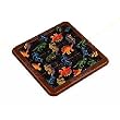 3D Squares Dinosaurs Brain Teaser Puzzle