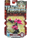 Transformers 2 Revenge Of The Fallen Legends > Arcee Action Figure