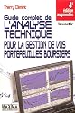 Le guide complet de l'analyse technique : Pour la gestion de vos portefeuilles boursiers