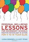 Personal Well-Being Lessons for Secondary Schools