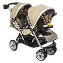 Jeep Tandem Traveler Stroller