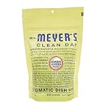 GTIN 808124142640 product image for Mrs. Meyer's Clean Day Lemon Verbena Auto Dishwashing Packs (Pack of 6) | upcitemdb.com