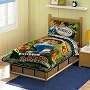 Go Diego Go Adventure 4pc Toddler Bedding Set