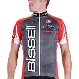 Giordana 2008 Bissel Team Short Sleeve Cycling Jersey - GI-SSJY-TEAM-BISS