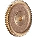 Boston Gear G1043 Worm Gear, Web, 14.5 PA Pressure Angle, 0.313" Bore, 30:1 Ratio, 30 TEETH, RH