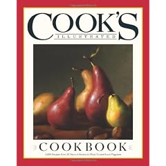 Cook's Illustrated Cookbook