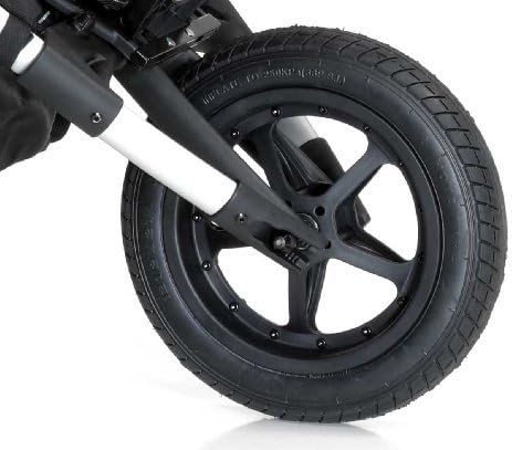 Trends For Kids Joggster X Sport Wheel, Black by TFK Trends for Kids