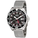 Invicta Men's 6349 Pro Diver Collection GMT Stainless Steel Mesh Watch