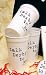 LARGE PLASTIC 22OZ STADIUM CUP:A GOOD SOUVENIR FOR YOUR FIRST DERBY PARTY